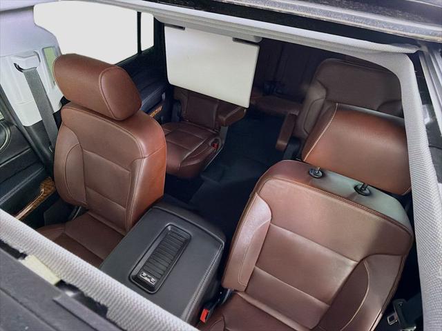 2019 Chevrolet Suburban Premier