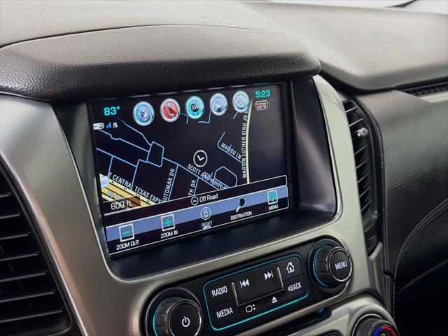 2019 Chevrolet Suburban Premier