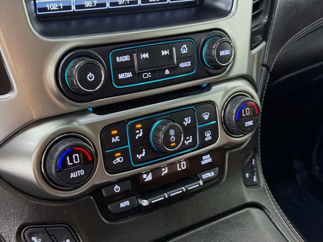 2019 Chevrolet Suburban Premier
