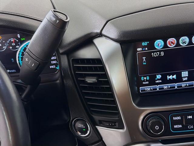 2019 Chevrolet Suburban Premier