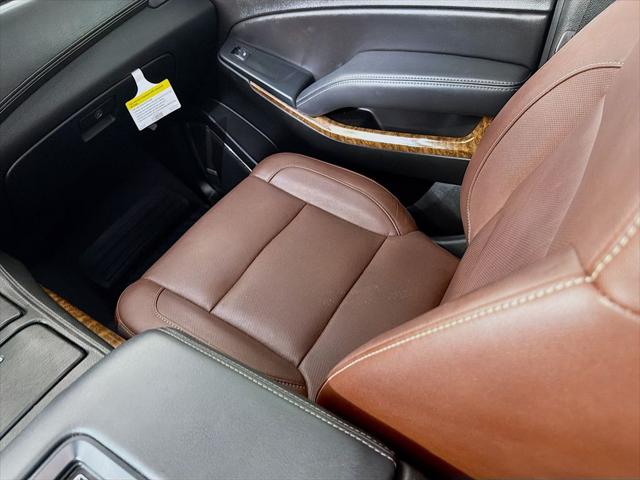 2019 Chevrolet Suburban Premier