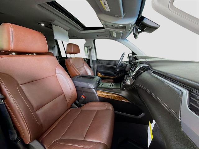 2019 Chevrolet Suburban Premier