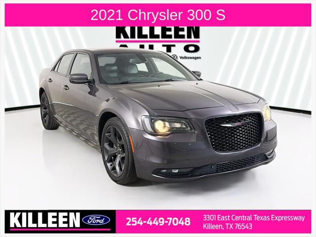 2021 Chrysler 300 300S for sale in Killeen, TX