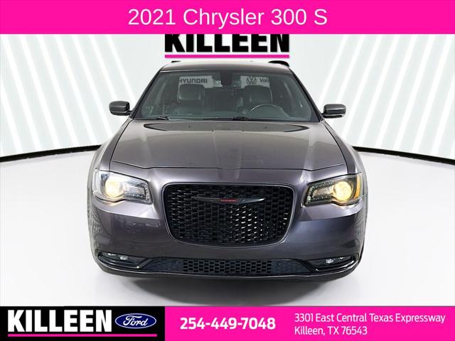 2021 Chrysler 300 300S