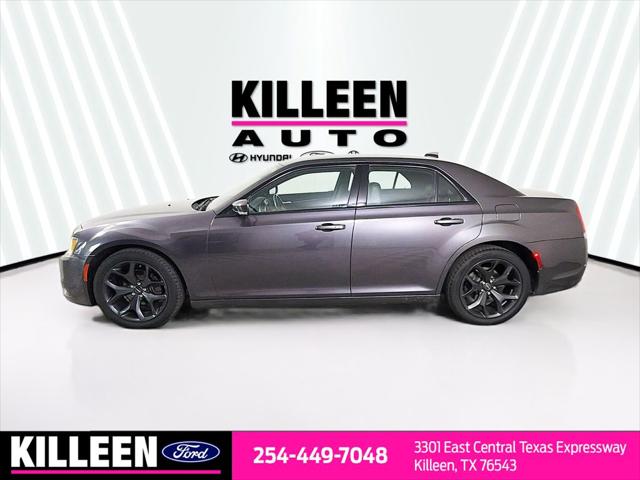 2021 Chrysler 300 300S