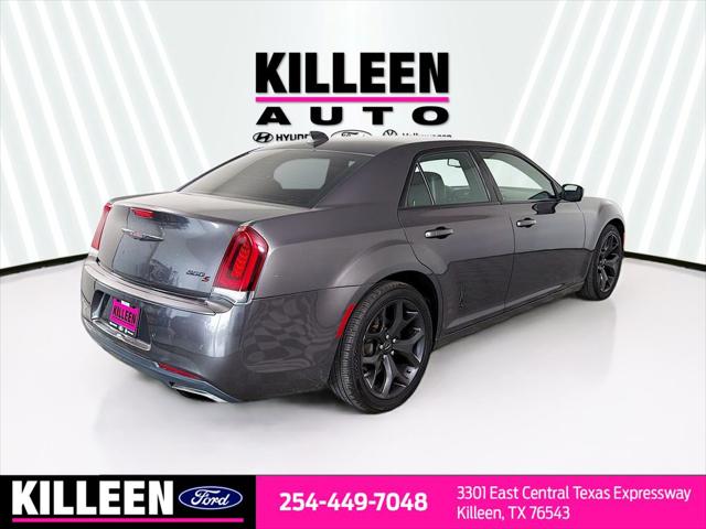 2021 Chrysler 300 300S