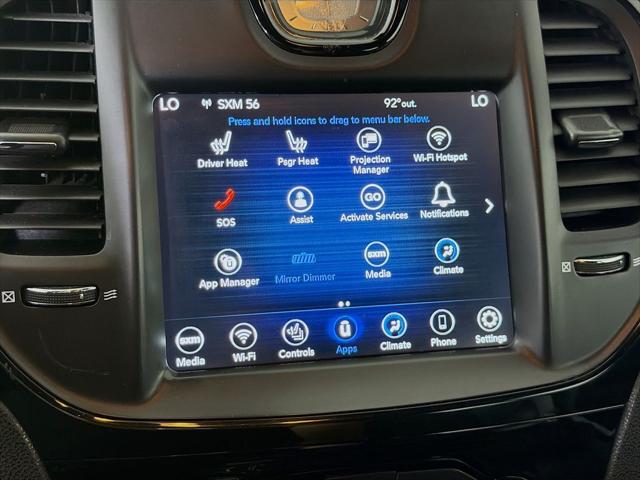 2021 Chrysler 300 300S