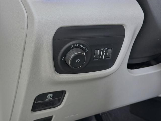 2022 Jeep Grand Cherokee L Overland 4x4