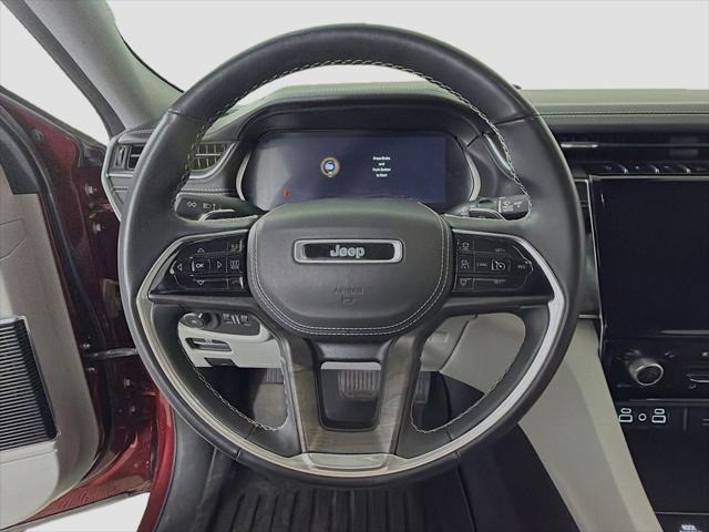 2022 Jeep Grand Cherokee L Overland 4x4