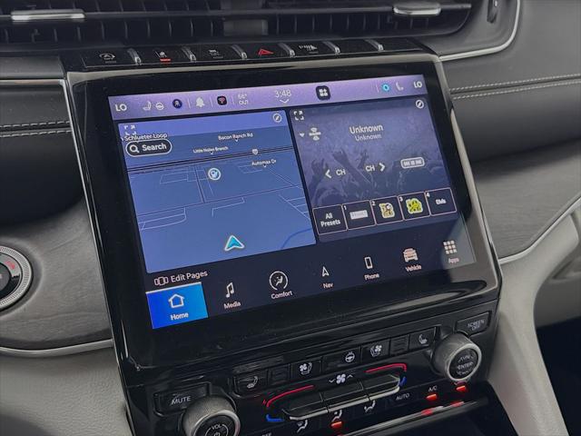 2022 Jeep Grand Cherokee L Overland 4x4