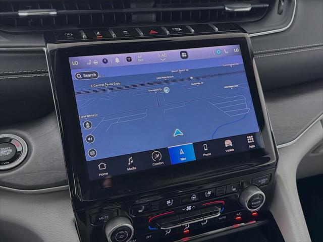 2022 Jeep Grand Cherokee L Overland 4x4