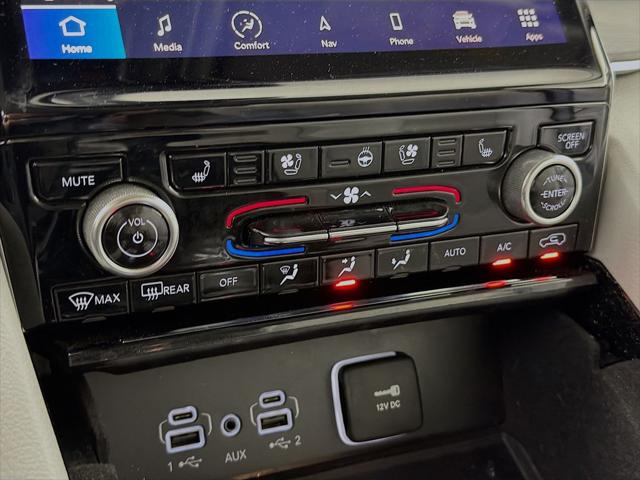 2022 Jeep Grand Cherokee L Overland 4x4