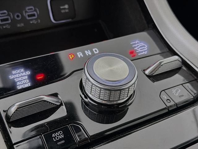 2022 Jeep Grand Cherokee L Overland 4x4