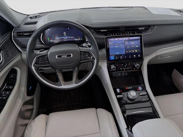 2022 Jeep Grand Cherokee L Overland 4x4