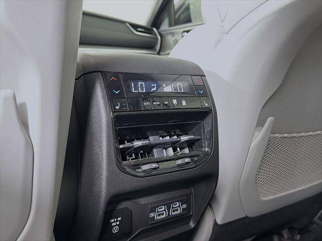 2022 Jeep Grand Cherokee L Overland 4x4