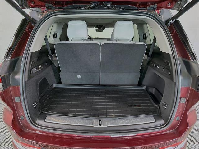 2022 Jeep Grand Cherokee L Overland 4x4