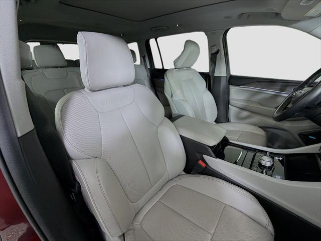 2022 Jeep Grand Cherokee L Overland 4x4
