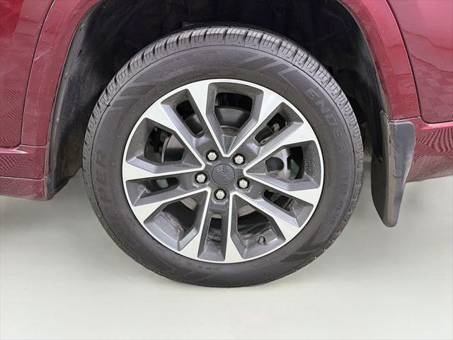 2022 Jeep Grand Cherokee L Overland 4x4