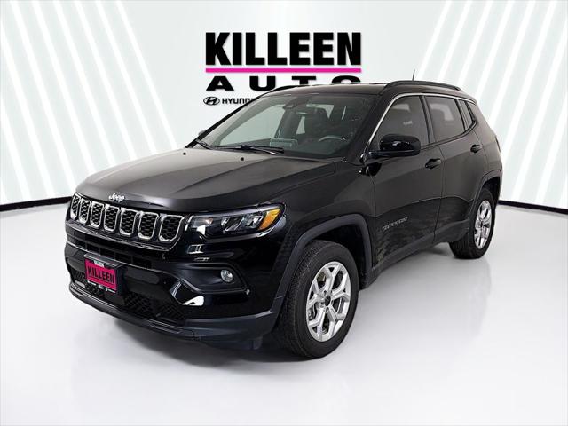 2025 Jeep Compass Latitude 4x4