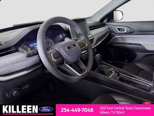 2025 Jeep Compass Latitude 4x4