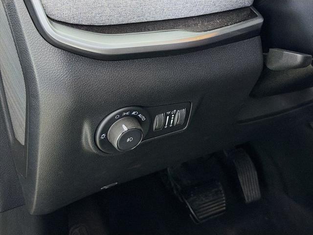 2025 Jeep Compass Latitude 4x4