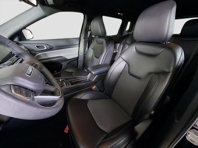 2025 Jeep Compass Latitude 4x4