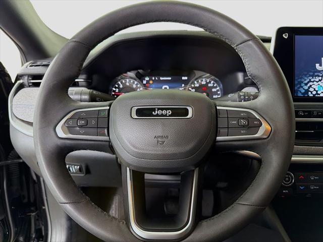 2025 Jeep Compass Latitude 4x4