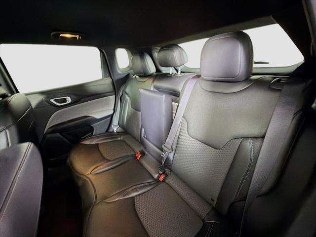 2025 Jeep Compass Latitude 4x4