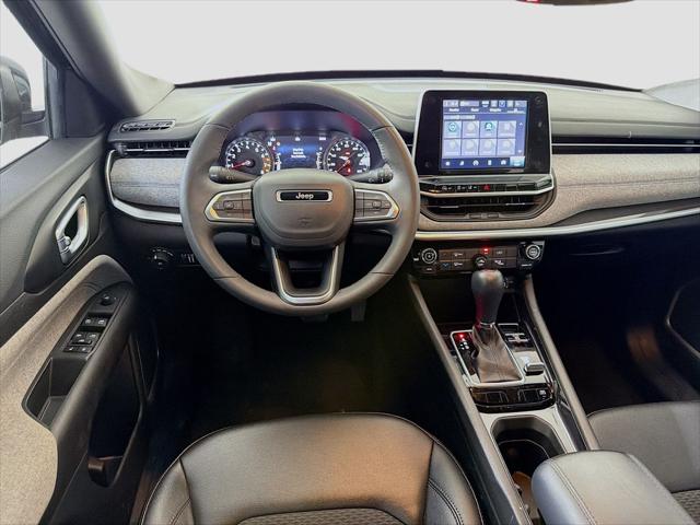 2025 Jeep Compass Latitude 4x4