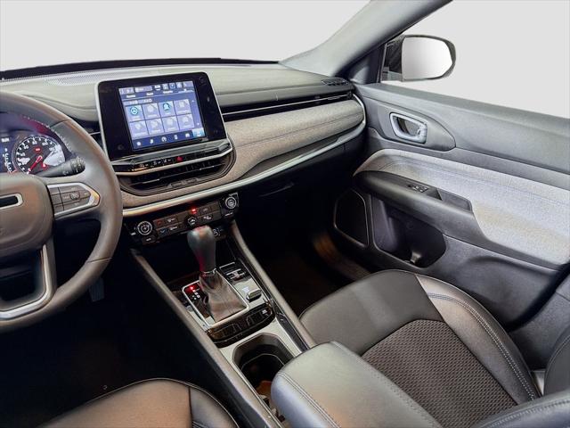 2025 Jeep Compass Latitude 4x4