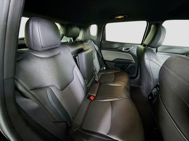 2025 Jeep Compass Latitude 4x4