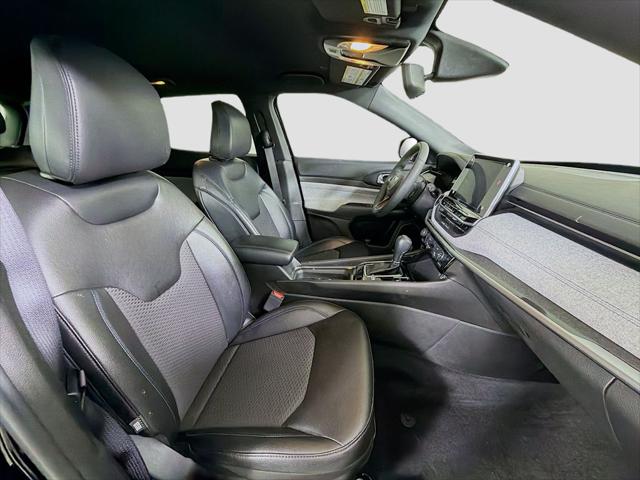 2025 Jeep Compass Latitude 4x4