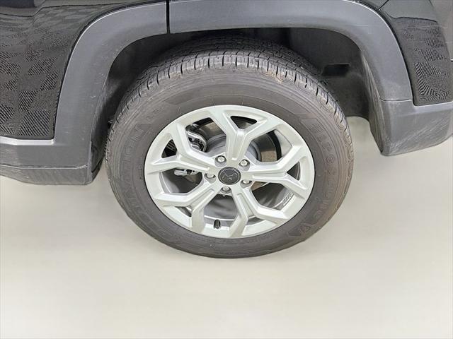 2025 Jeep Compass Latitude 4x4