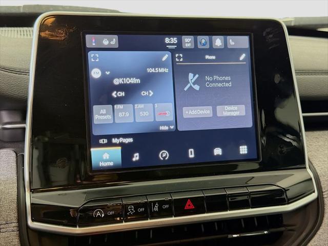 2025 Jeep Compass Latitude 4x4