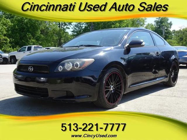 2009 Scion tC Base