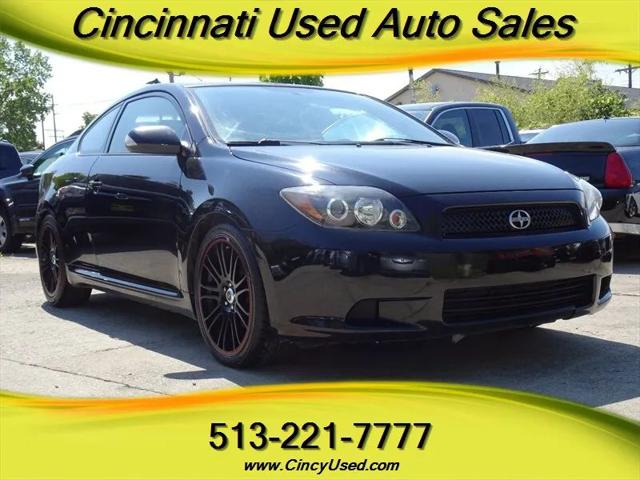 2009 Scion tC Base