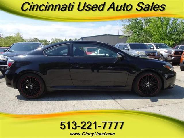 2009 Scion tC Base