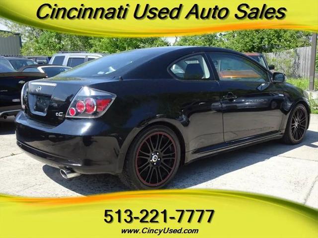 2009 Scion tC Base