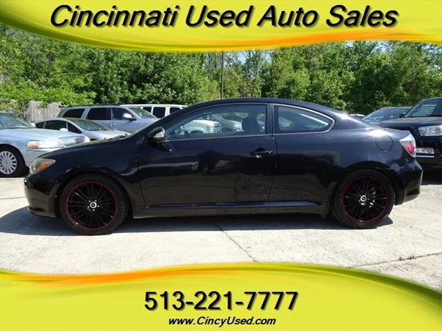 2009 Scion tC Base