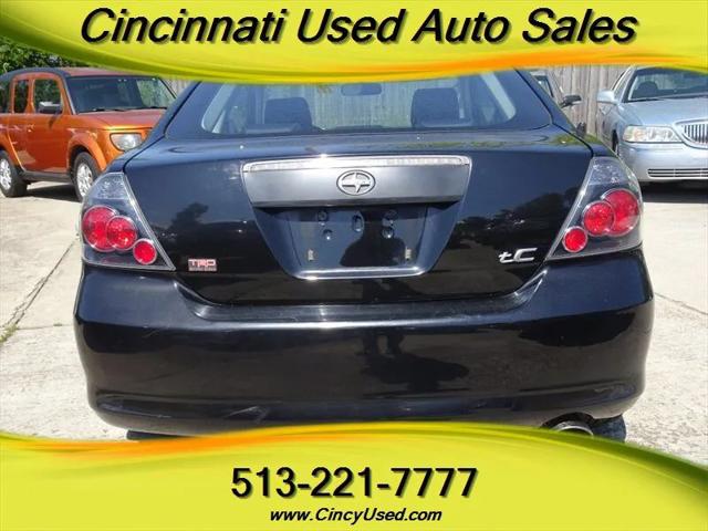2009 Scion tC Base