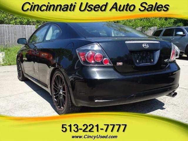 2009 Scion tC Base