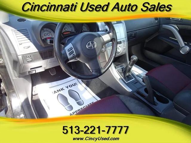 2009 Scion tC Base