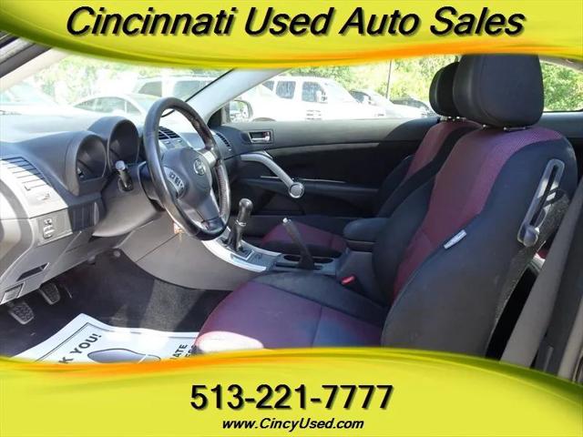 2009 Scion tC Base