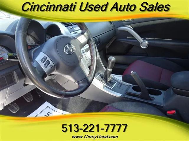 2009 Scion tC Base