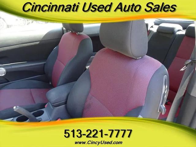 2009 Scion tC Base