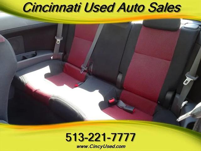2009 Scion tC Base