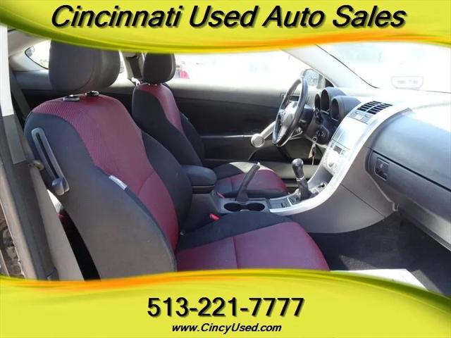 2009 Scion tC Base