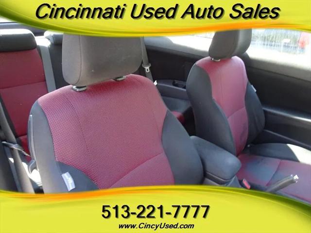 2009 Scion tC Base