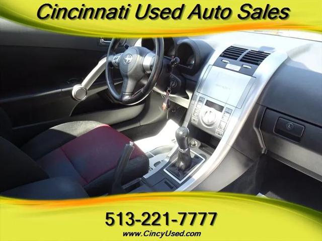 2009 Scion tC Base