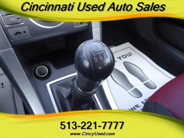 2009 Scion tC Base